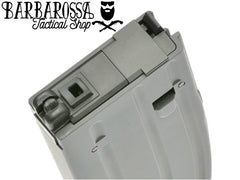 35RD Green Gas Magazine For Double Eagle MWS - Black [Double Eagle]