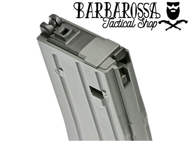 35RD Green Gas Magazine For Double Eagle MWS - Black [Double Eagle]