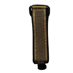 Manette fascia in nastro per polsi e caviglie con velcro