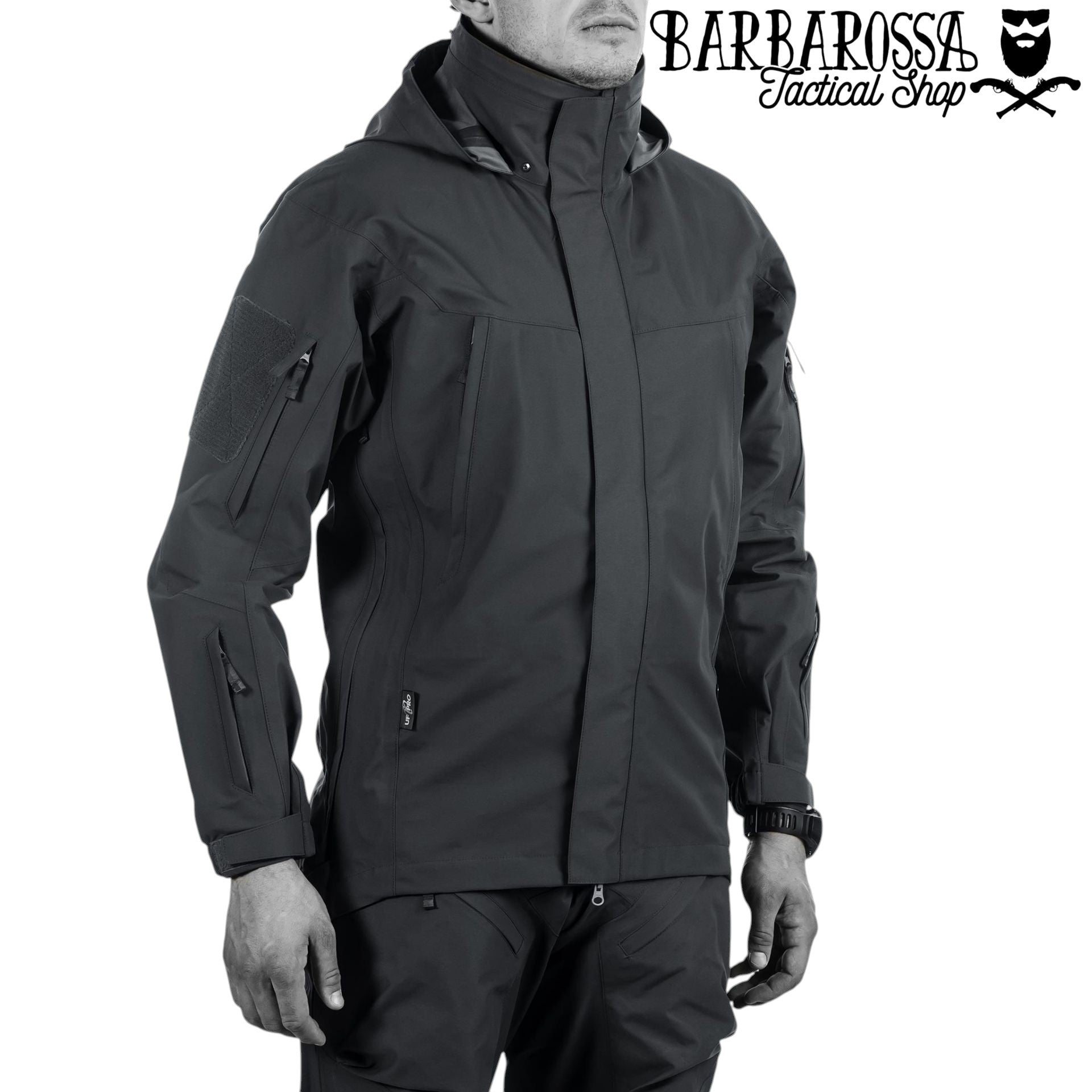 UF PRO - Chaqueta impermeable táctica Monsoon XT Gen.2 - Multicam