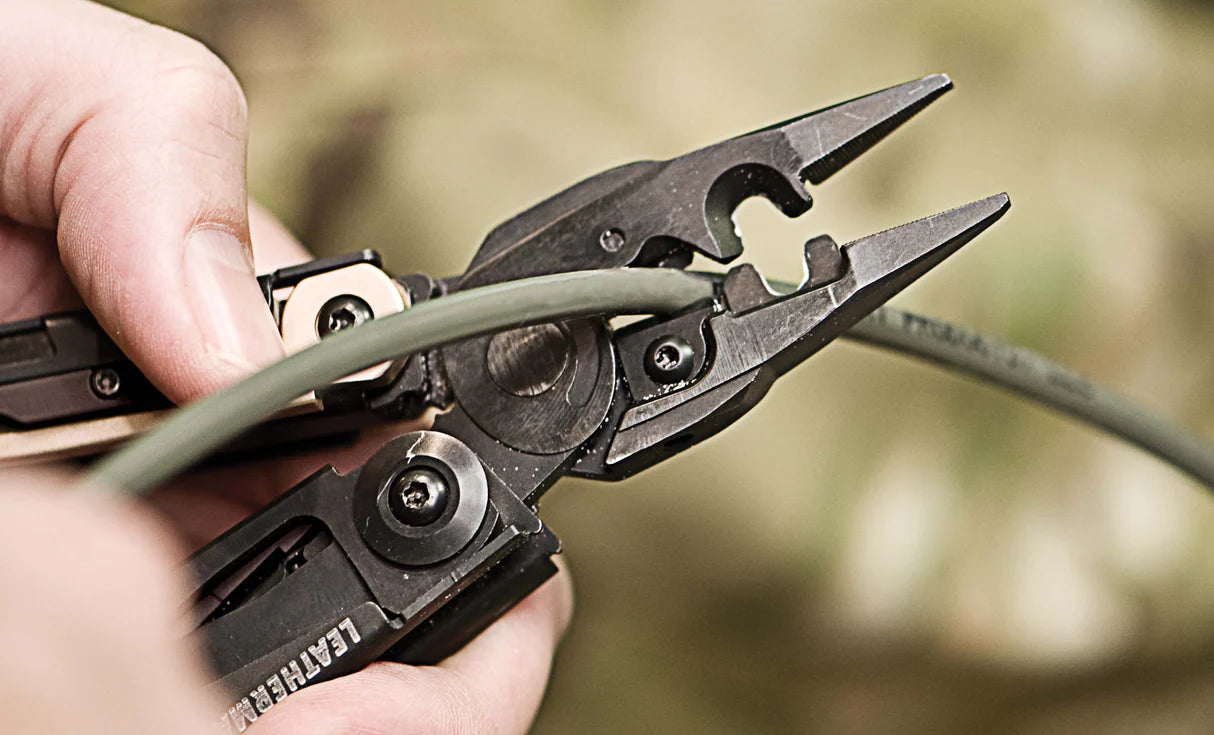 Leatherman - MUT® EOD - Black
