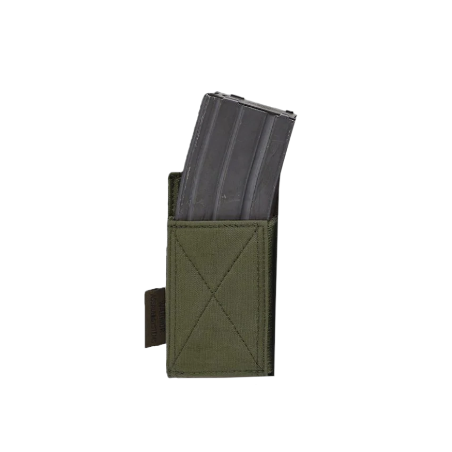 Warrior Single Elastic Mag Pouch