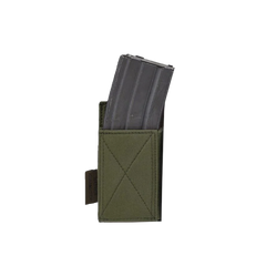 Warrior Single Elastic Mag Pouch