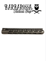 Handguard BCM 13" M-lok Replica - Black