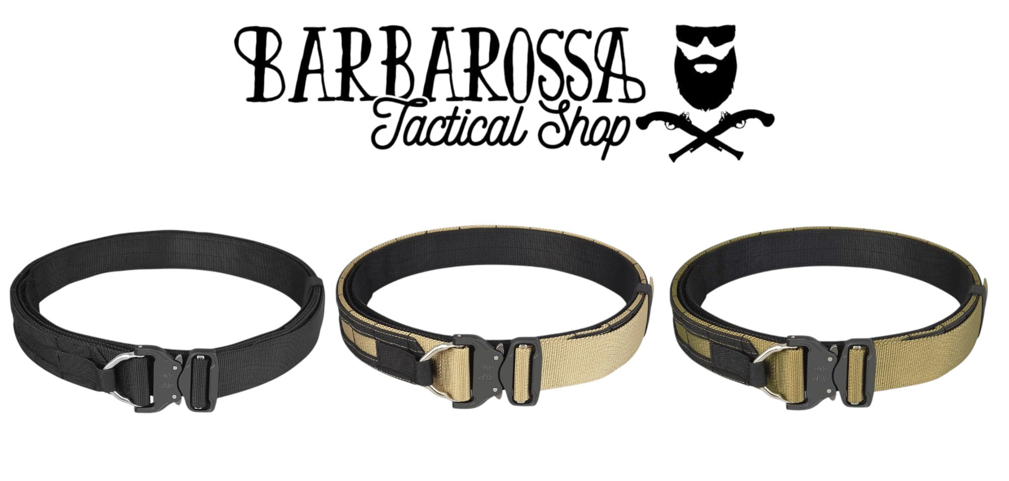 WoSport - Lima Tactical Belt
