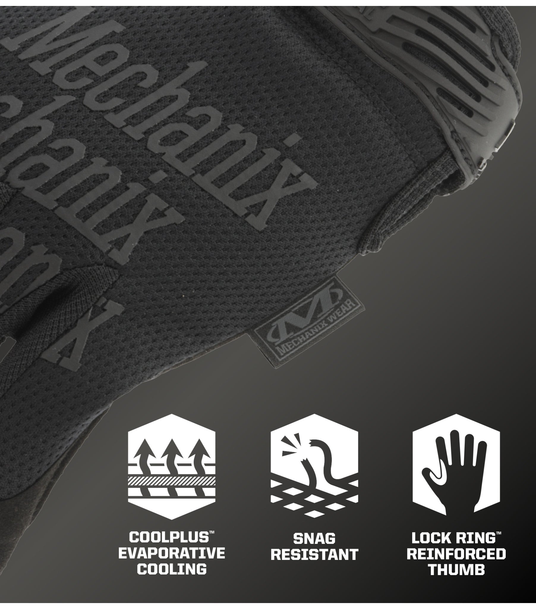 Mechanix The Original - Black (NEW 2025)