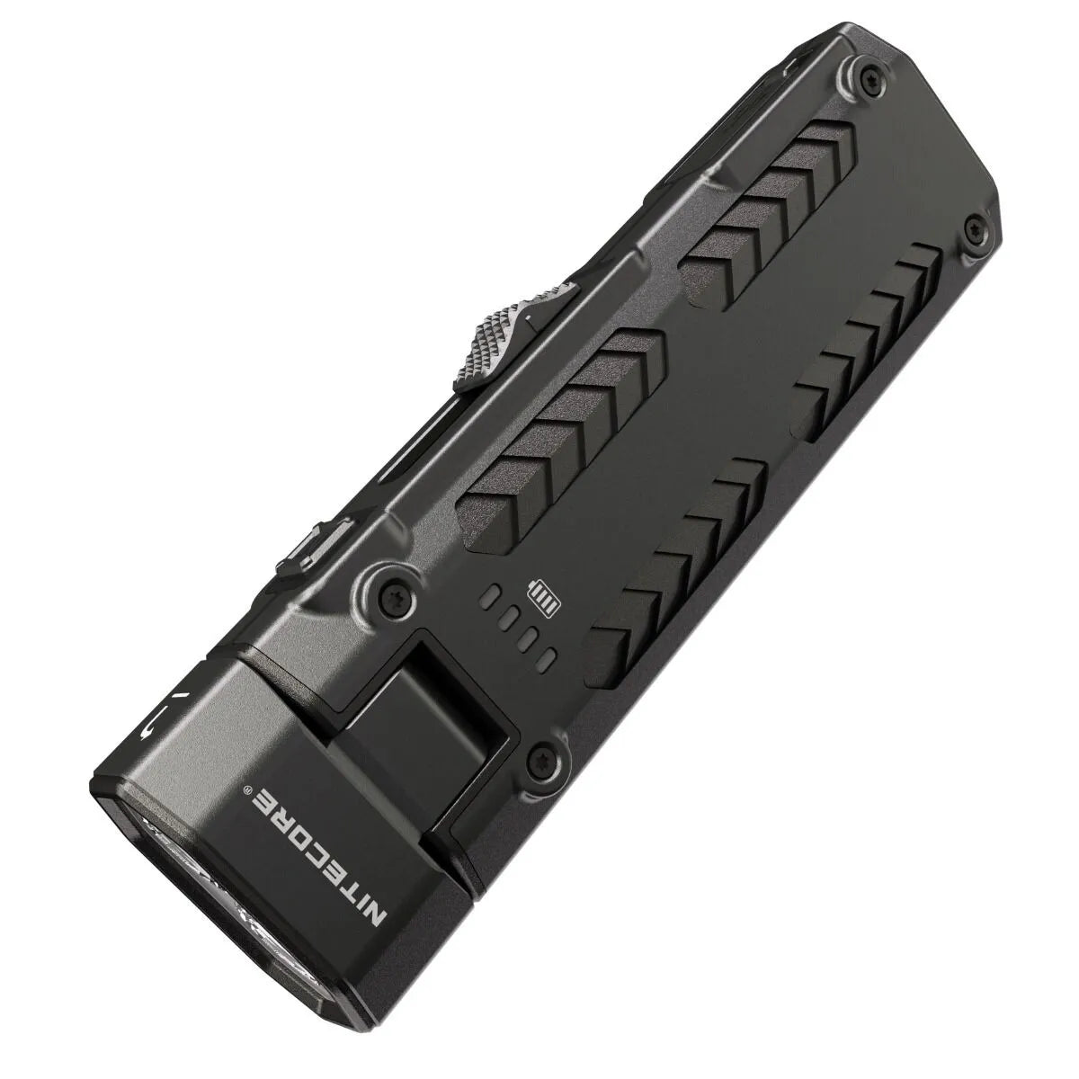Nitecore - EDC09 - 1600 lumens e 153 metri - Torcia LED MCT con temperatura multipla di colore