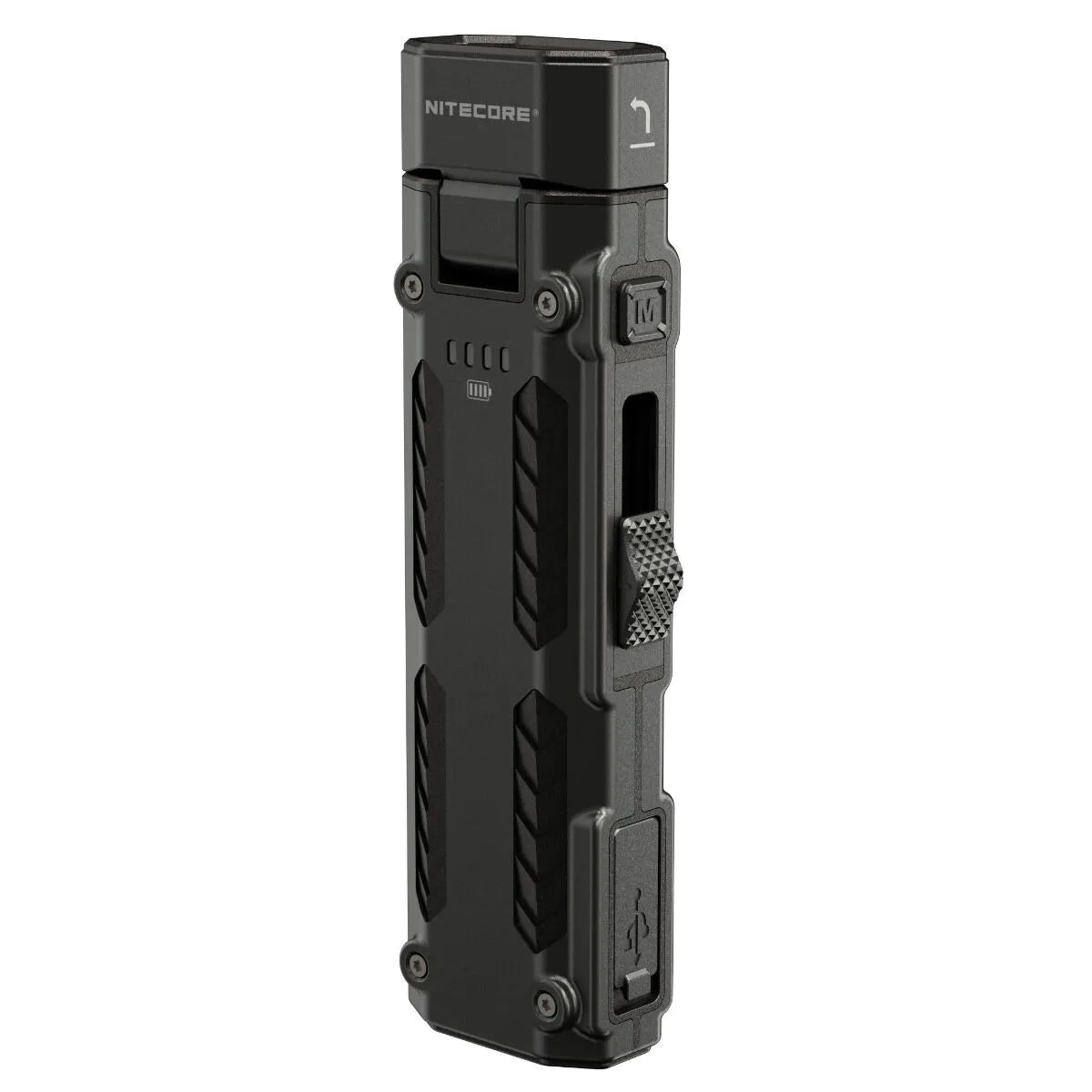 Nitecore - EDC09 - 1600 lumens e 153 metri - Torcia LED MCT con temperatura multipla di colore