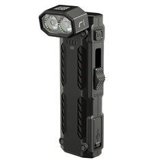 Nitecore - EDC09 - 1600 lumens e 153 metri - Torcia LED MCT con temperatura multipla di colore