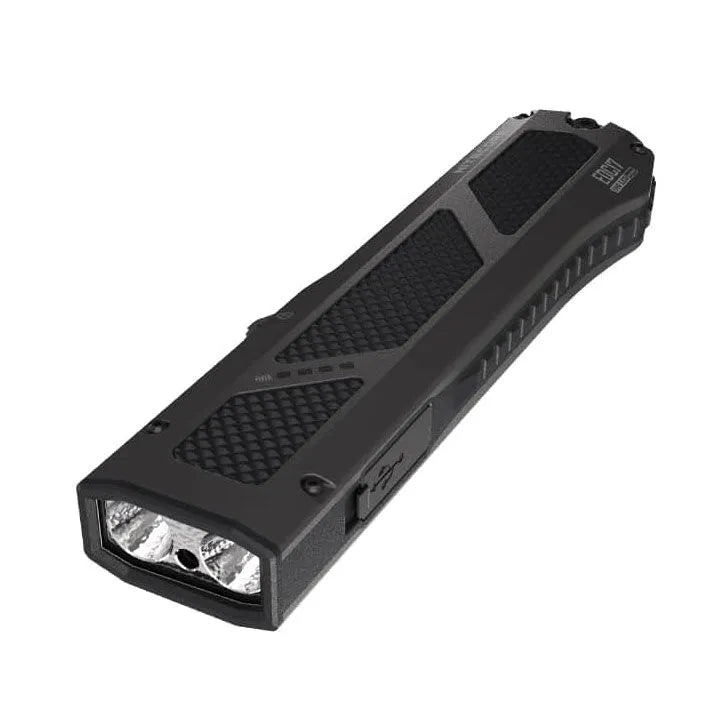 Nitecore - EDC17 - Torcia LED con Luce Bianca, UV e Laser Verde - 1500 Lumens e 230 Metri