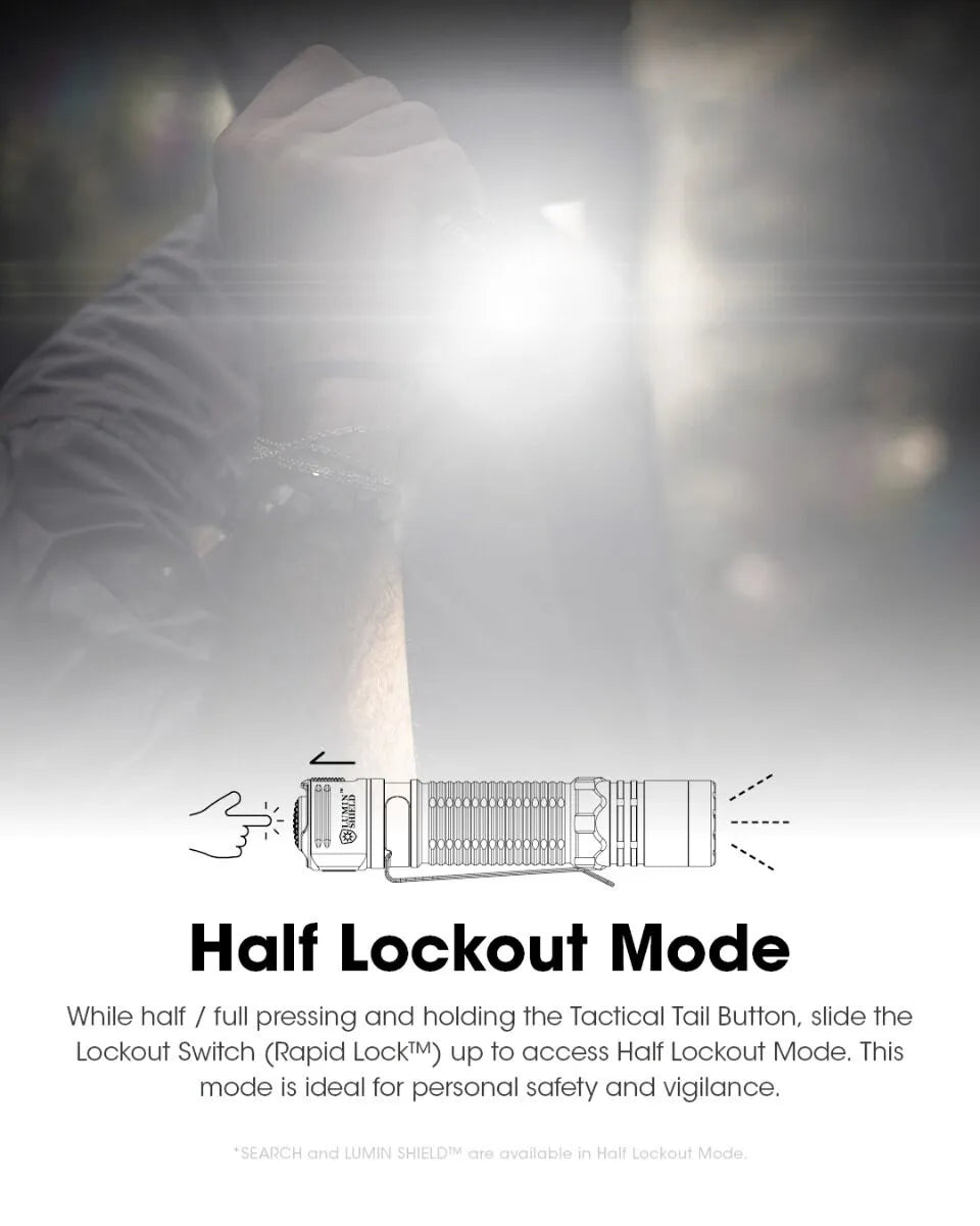 Nitecore - EDC31 3500 Lumen - 380 metri - Ricaricabile EDC