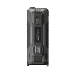 Nitecore - EDC37 - 8000 Lumens, 420 metri, Batteria 8000mAh, Ricarica USB-C - Torcia Tattica a LED