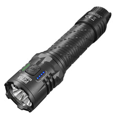 Nitecore - P27iX Torcia Tattica Ricaricabile USB-C - 5000 Lumens e 430 metri