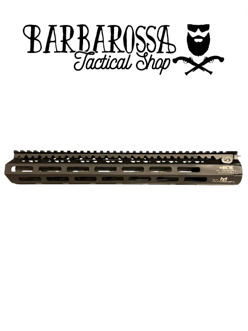 Handguard BCM 13" M-lok Replica - Black