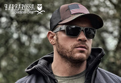 GATORZ - Delta, MILSPEC Ballistic Smoke w/Anti-Fog