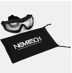 Novritsch AntiFog Unit Gen2 (BB Proof) + Safety Goggles – Large