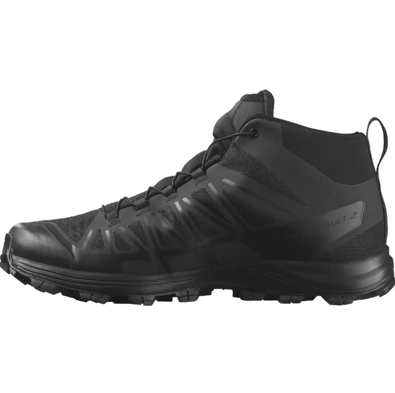 Speed Assault 2 GTX - Salomon Forces - Black