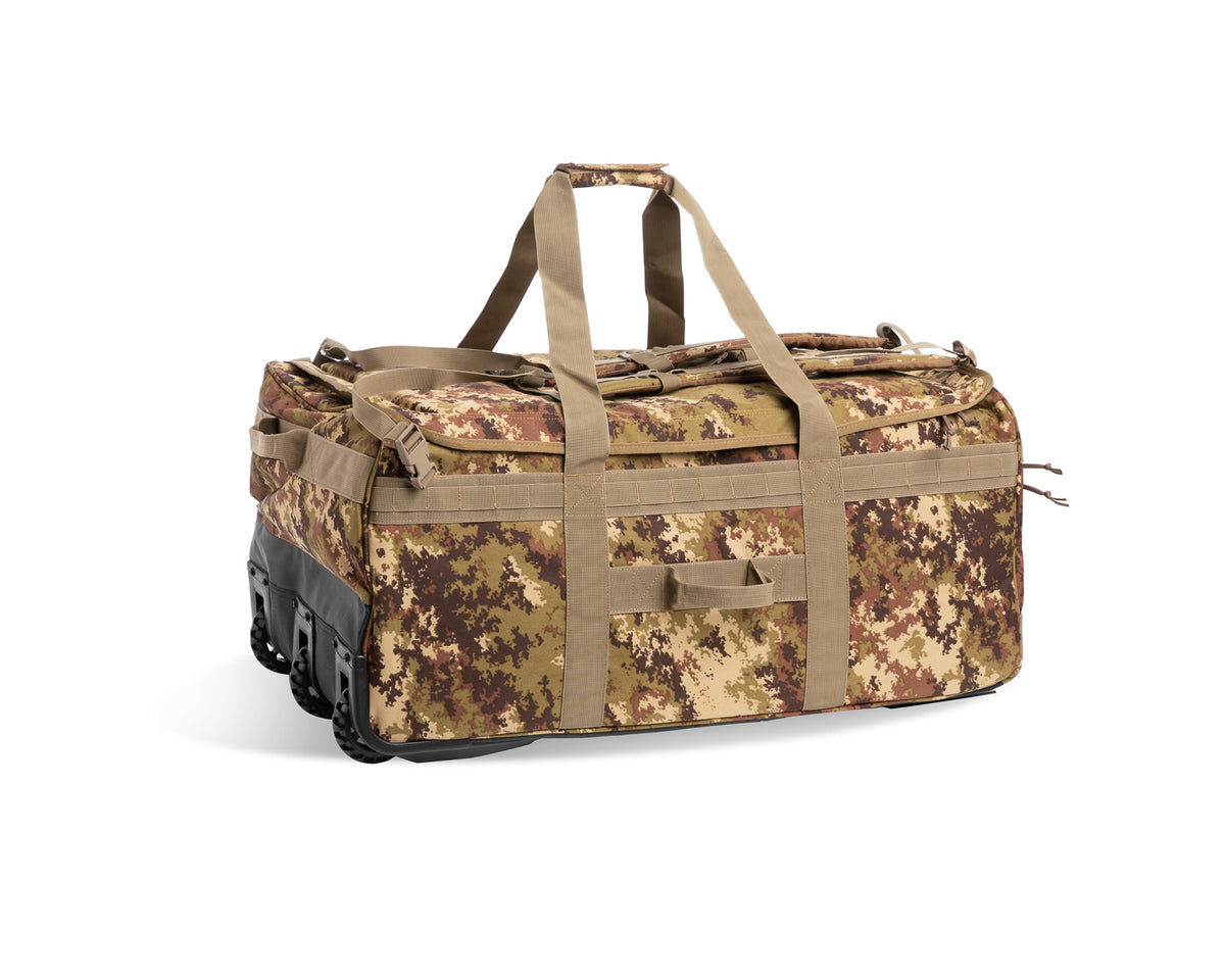 OPENLAND - Borsa Trolley da Viaggio 125L - Vegetata