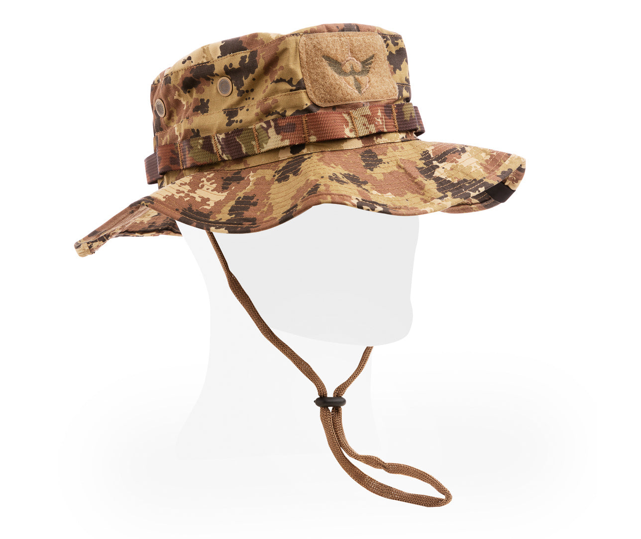 OPENLAND - Cappello Jungla Boonie - Vegetata