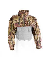 OPENLAND - Light Evo-Jacket per Plate Carrier Waterproof - Vegetata