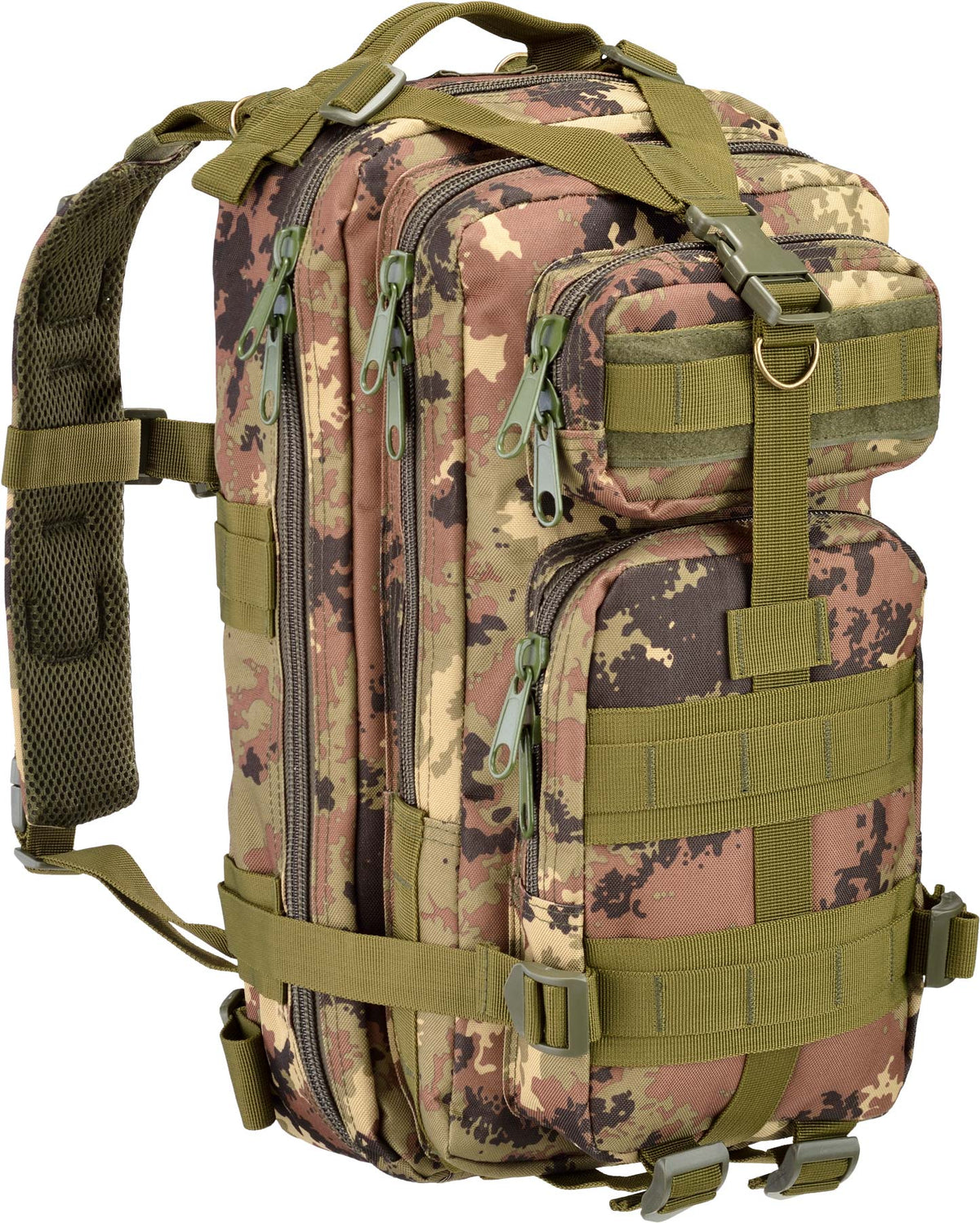 OPENLAND TACTICAL BACKPACK 30LT Vegetato