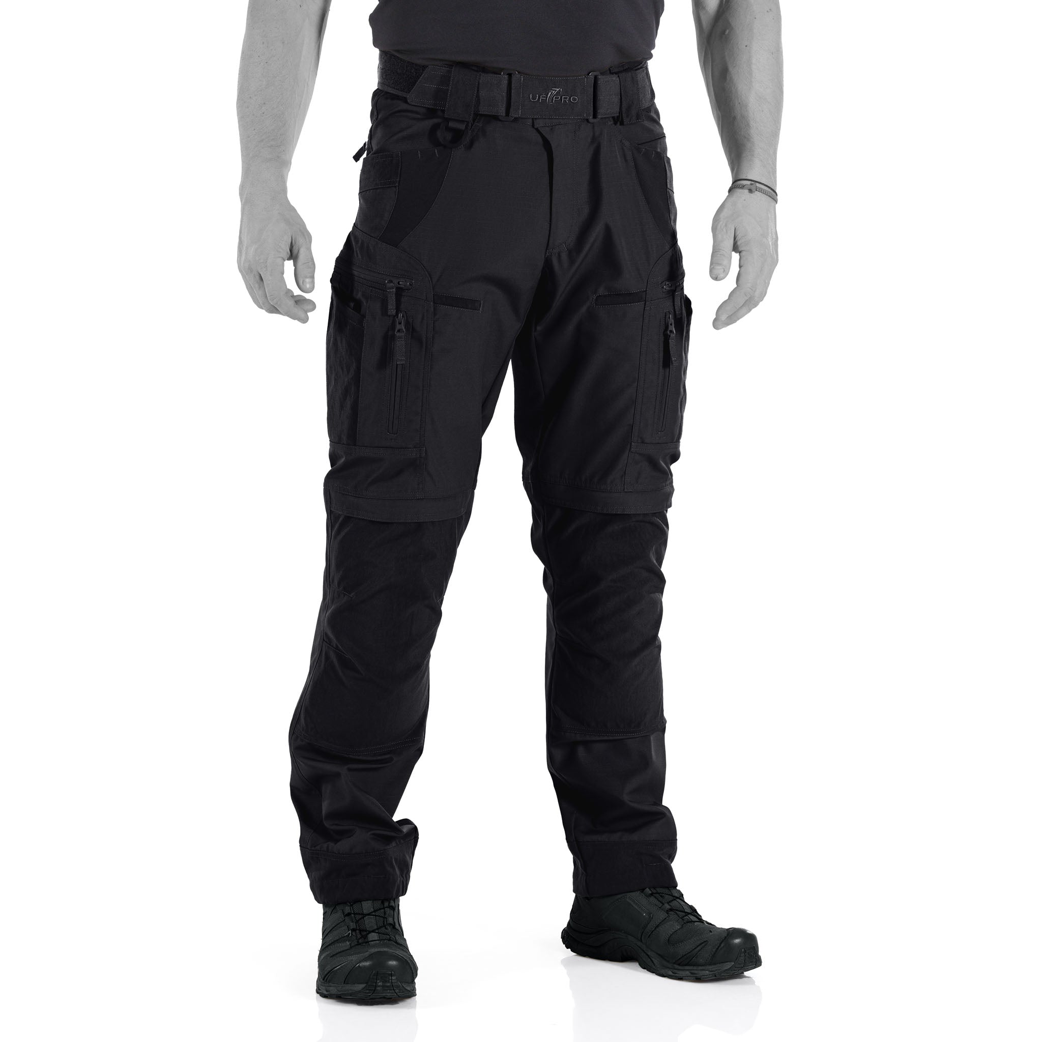 UF PRO - P-40 All-Terrain Gen.3 Tactical Pants - Black