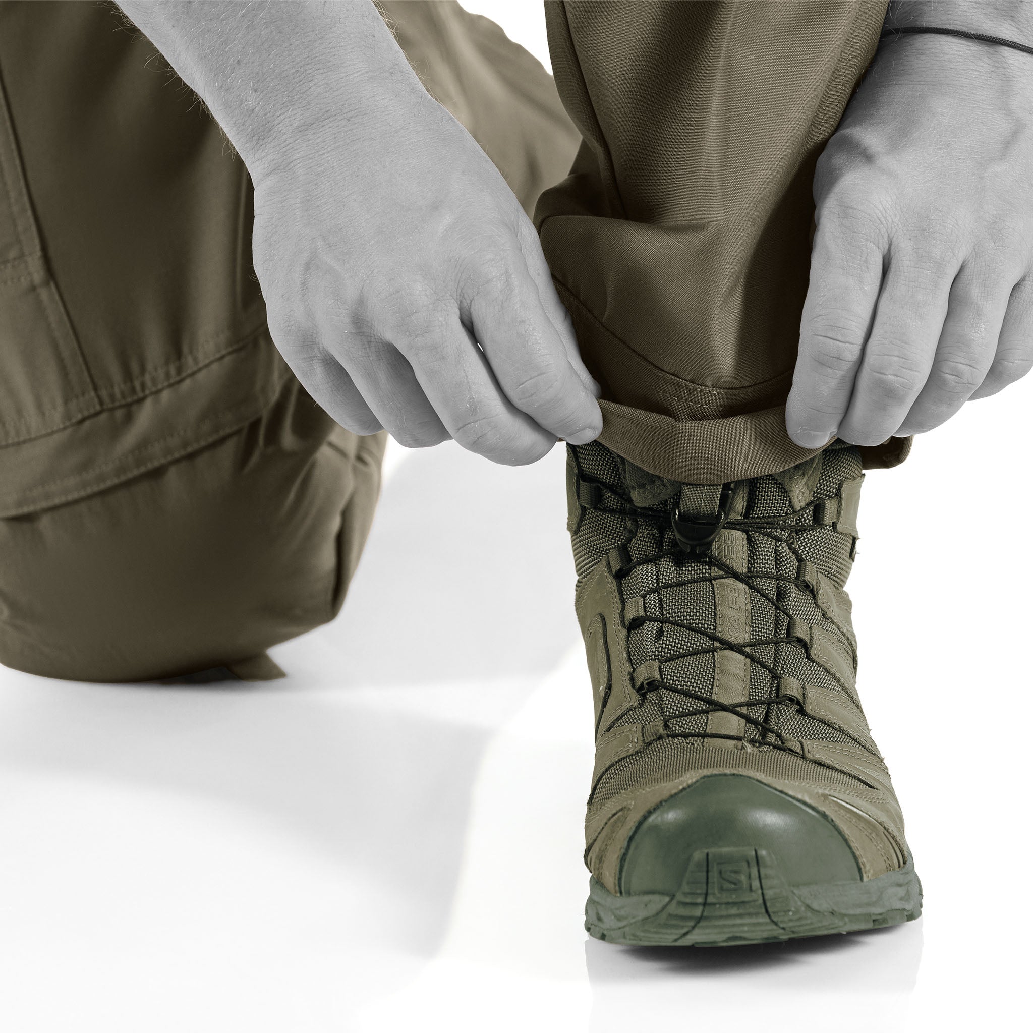 UF PRO - P-40 All-Terrain Gen.3 Tactical Pants - Brown Grey