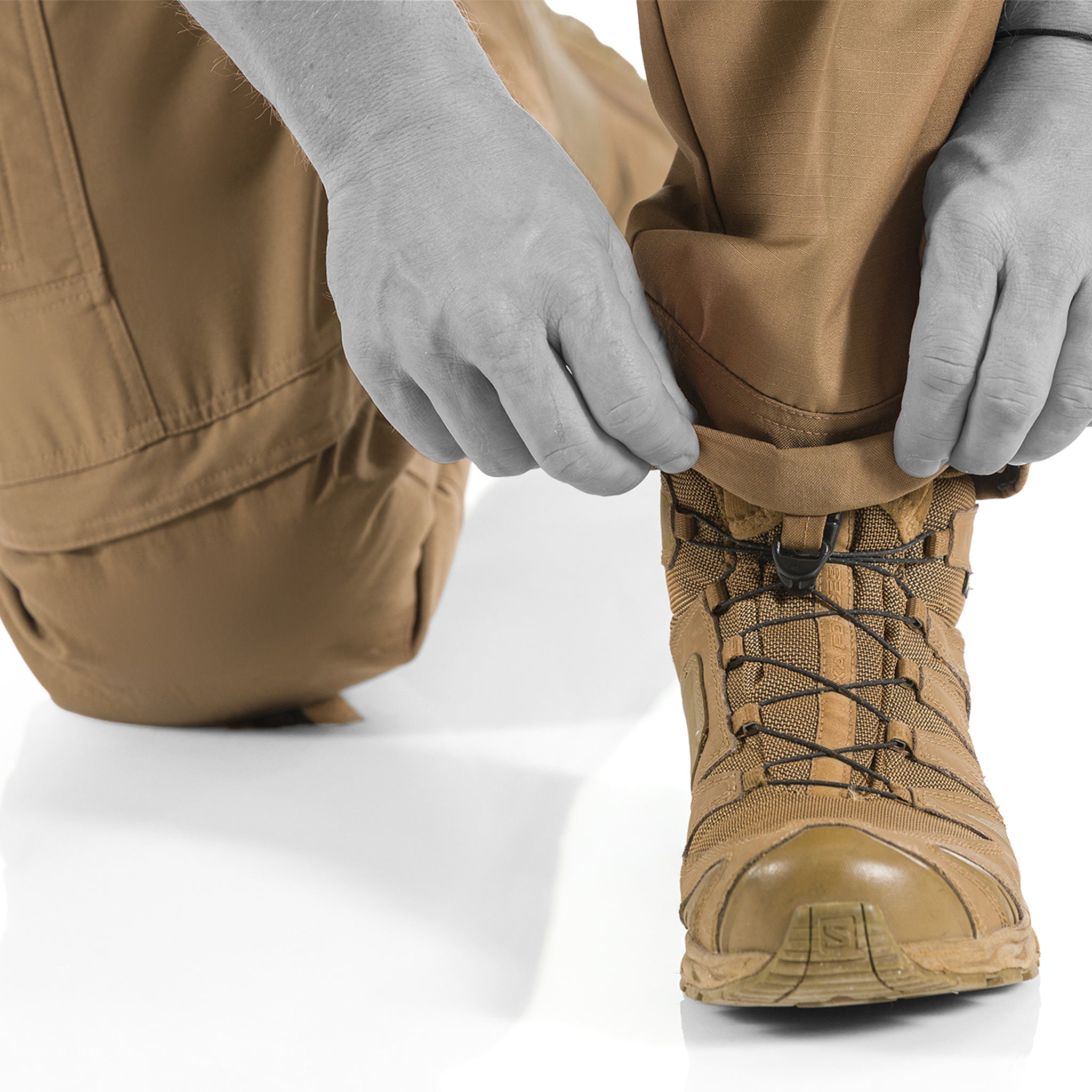 UF PRO - P-40 All-Terrain Gen.3 Tactical Pants - Kangaroo