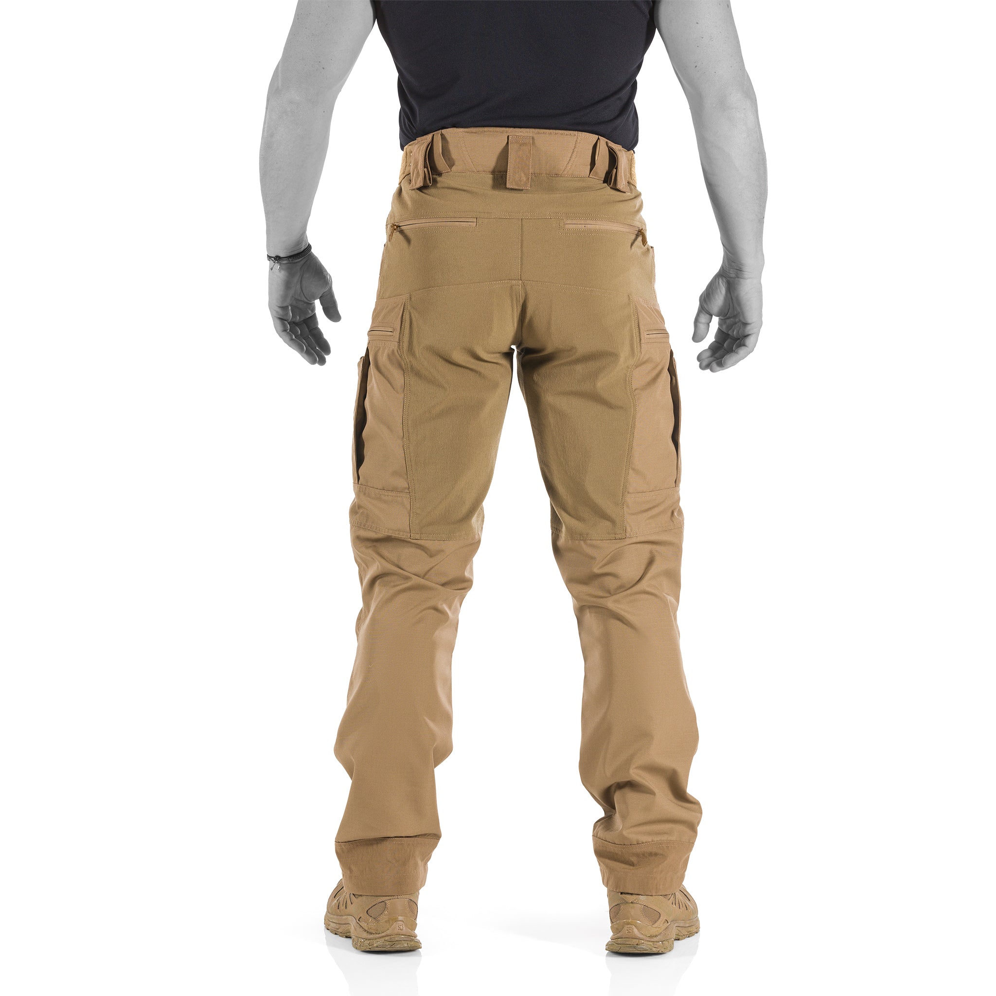 UF PRO - P-40 All-Terrain Gen.3 Tactical Pants - Kangaroo
