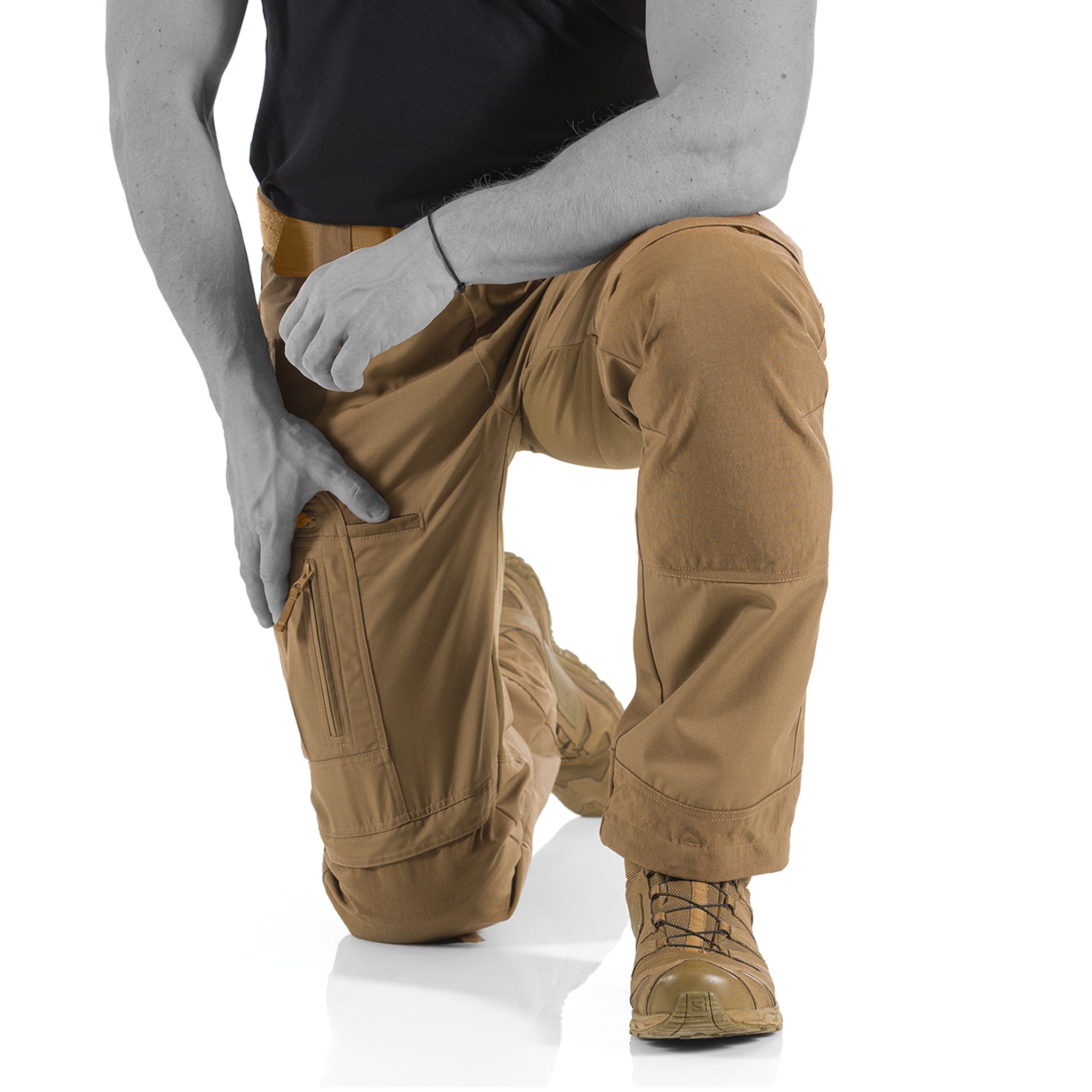 UF PRO - P-40 All-Terrain Gen.3 Tactical Pants - Kangaroo
