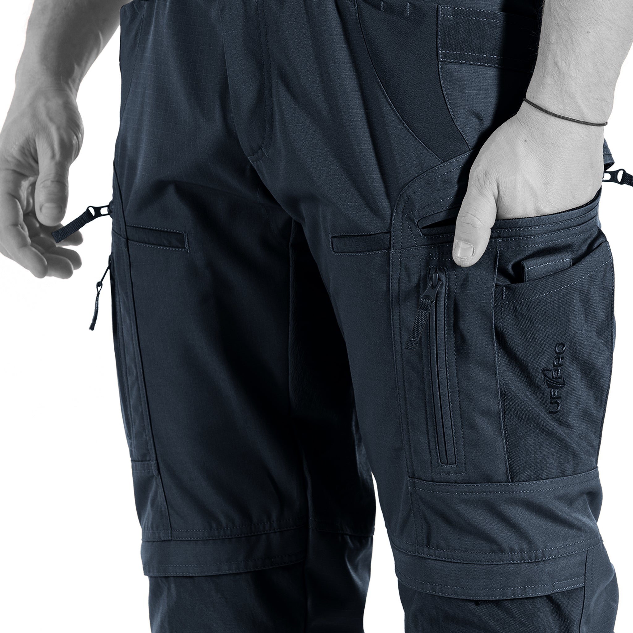 UF PRO - P-40 All-Terrain Gen.3 Tactical Pants - Navy Blue