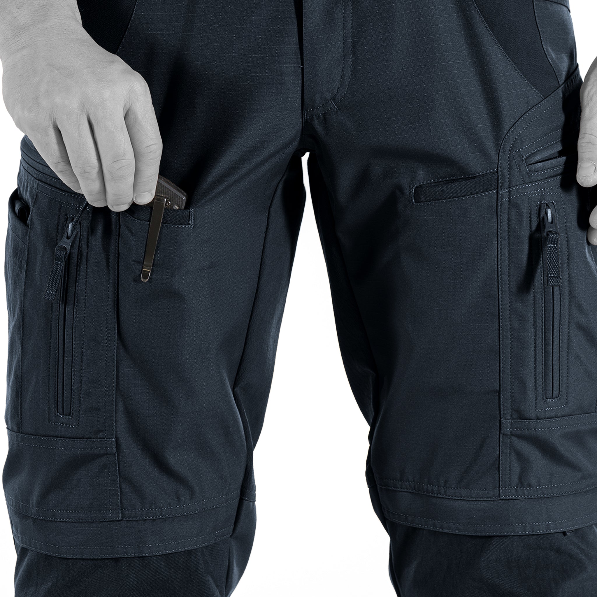 UF PRO - P-40 All-Terrain Gen.3 Tactical Pants - Navy Blue