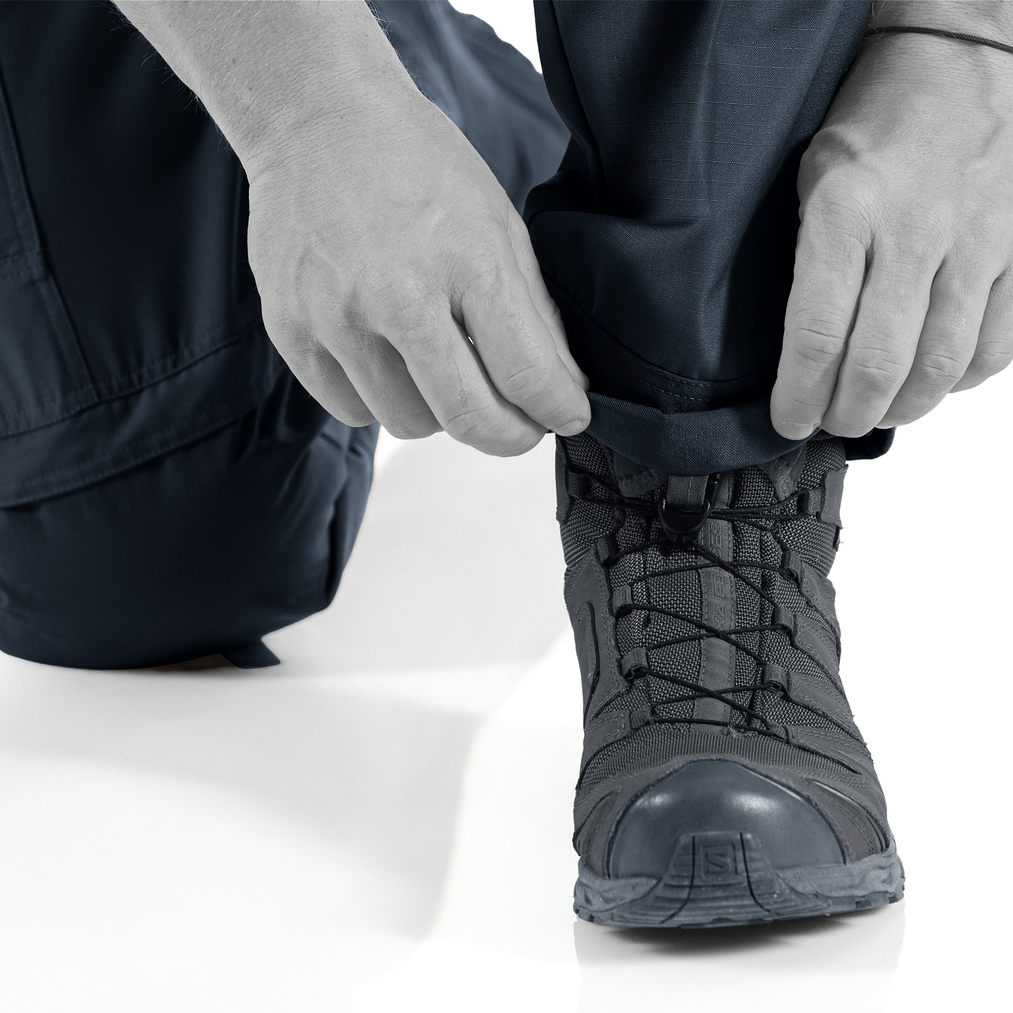 UF PRO - P-40 All-Terrain Gen.3 Tactical Pants - Navy Blue