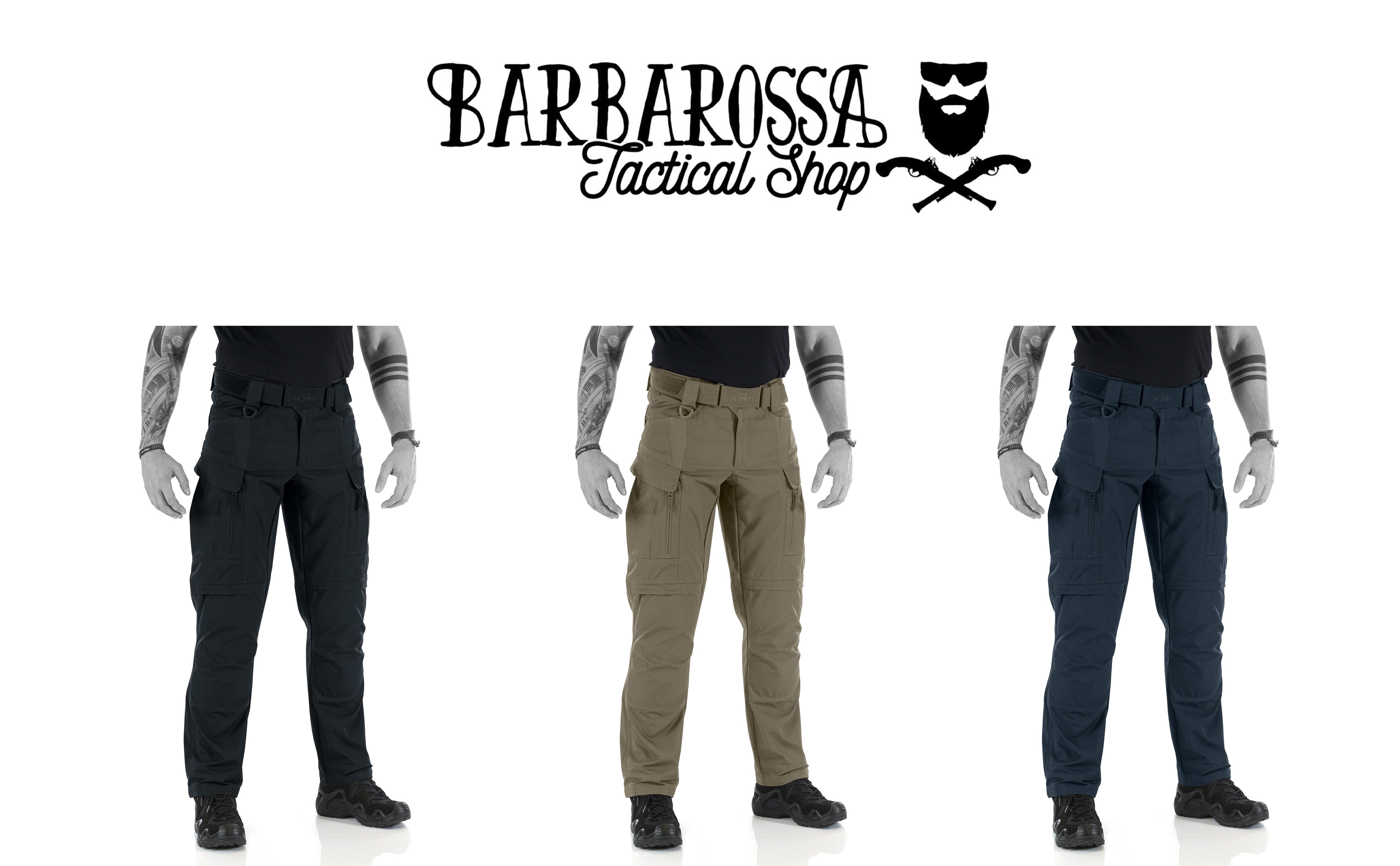 UF PRO - P-40 Classic Gen.3 Tactical Pants
