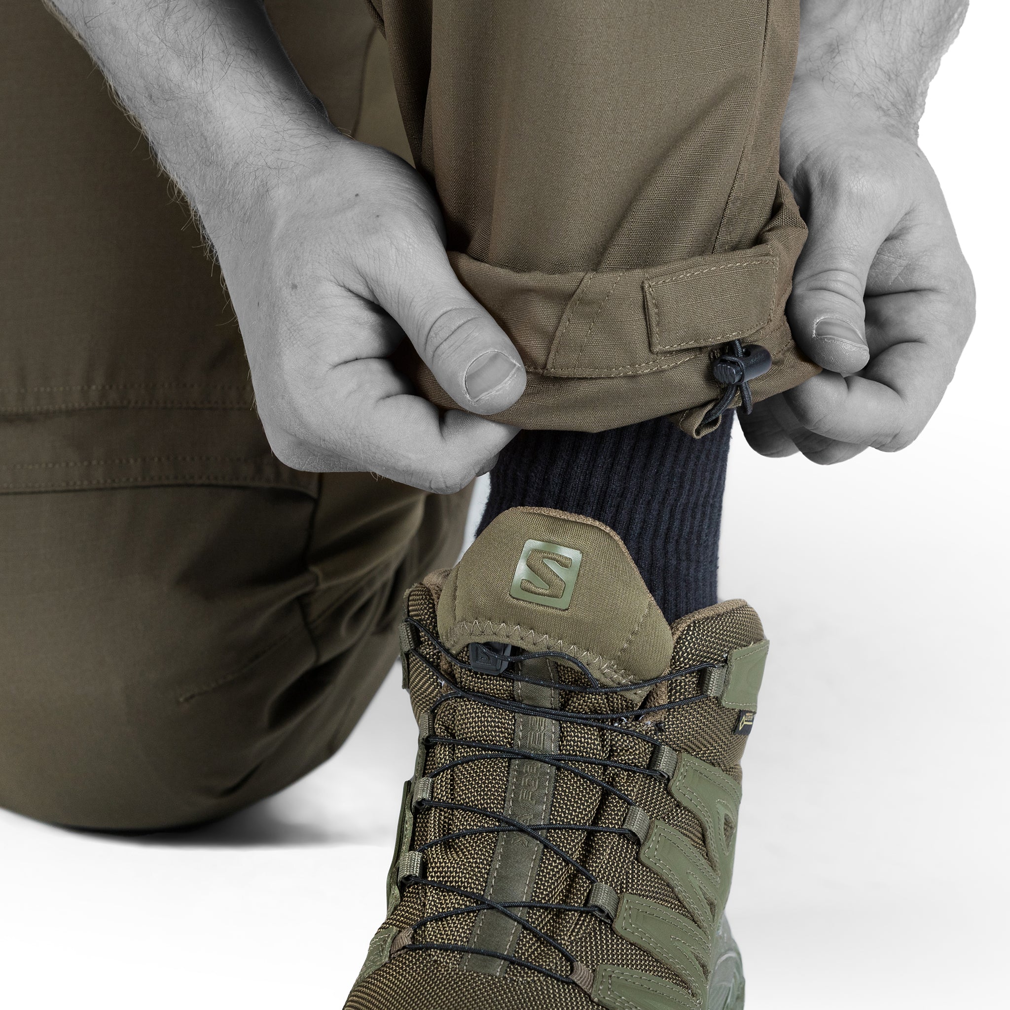 UF PRO - P-40 Gen.2 Tactical Pants - Brown Grey