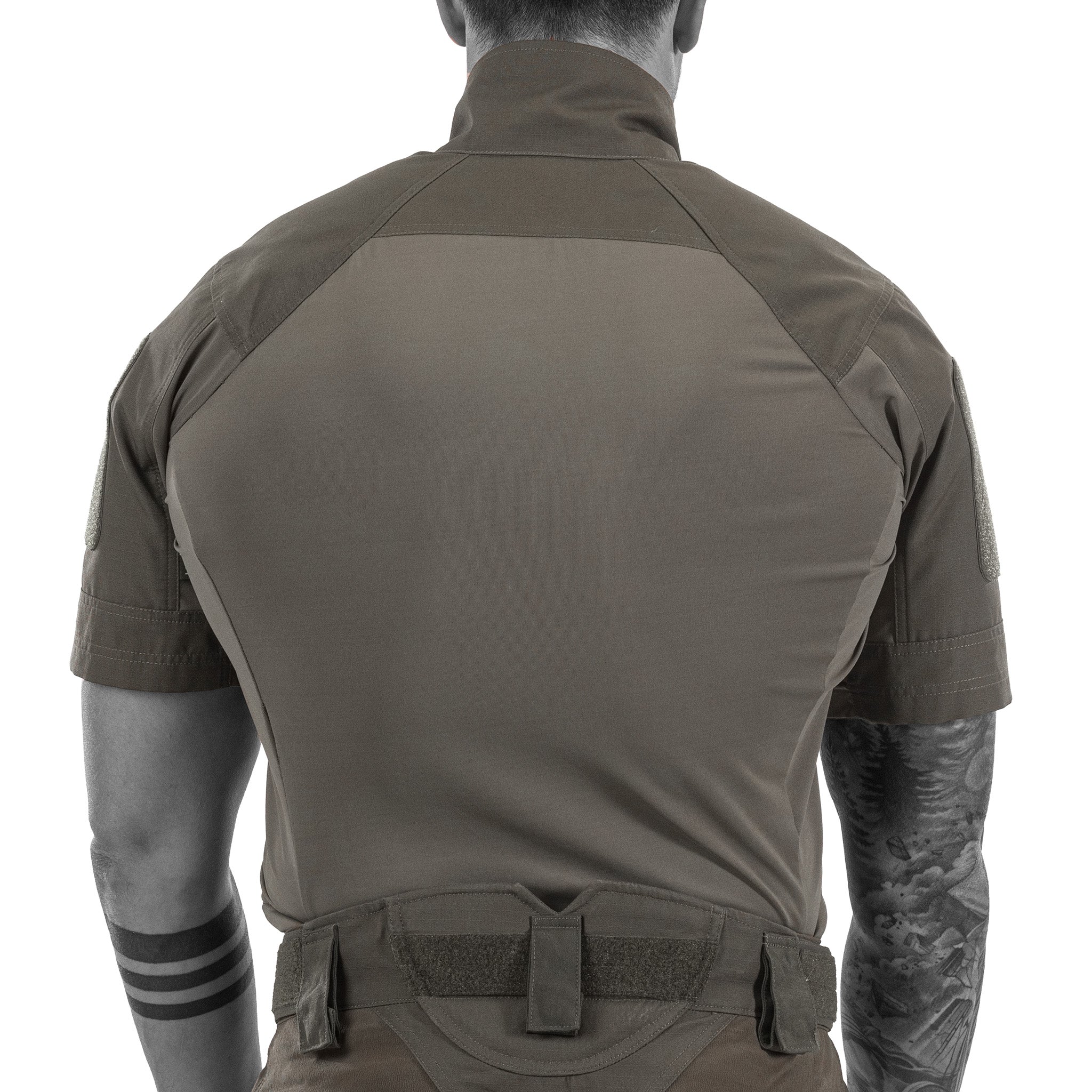 UF PRO - P-40 Responder Shirt - Brown Grey