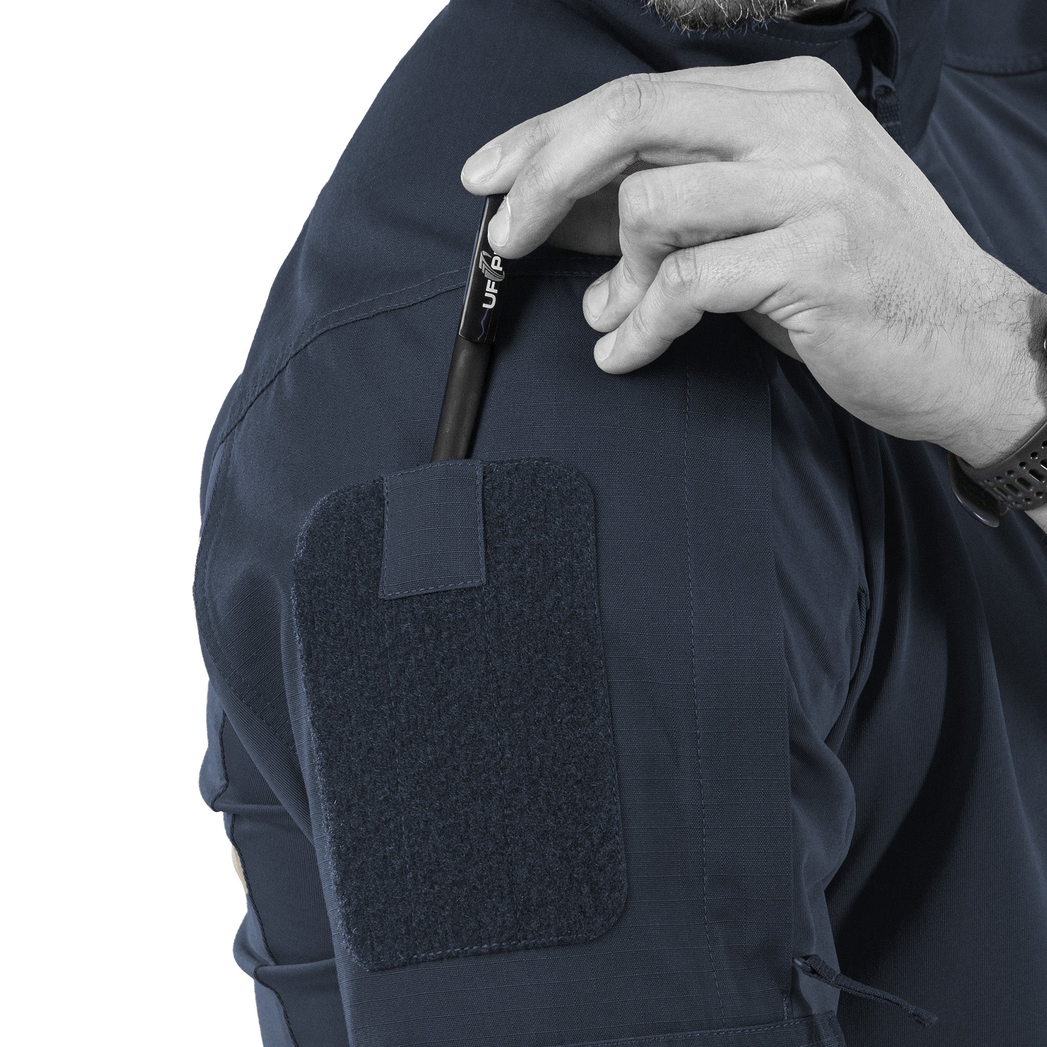UF PRO - P-40 Responder Shirt - Navy Blue
