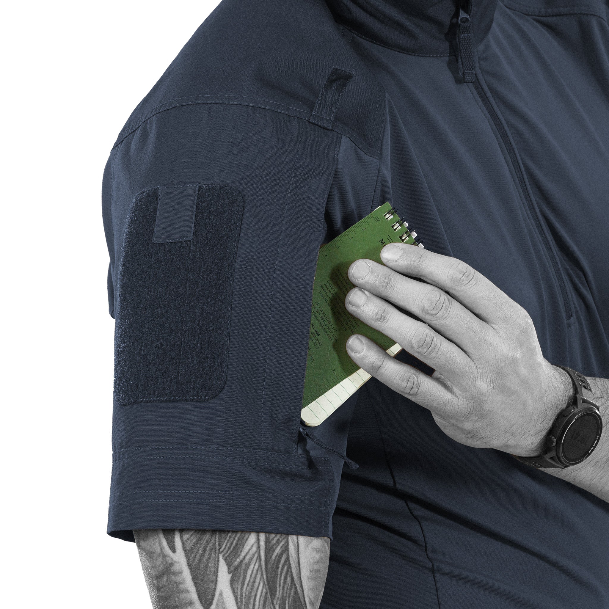 UF PRO - P-40 Responder Shirt - Navy Blue
