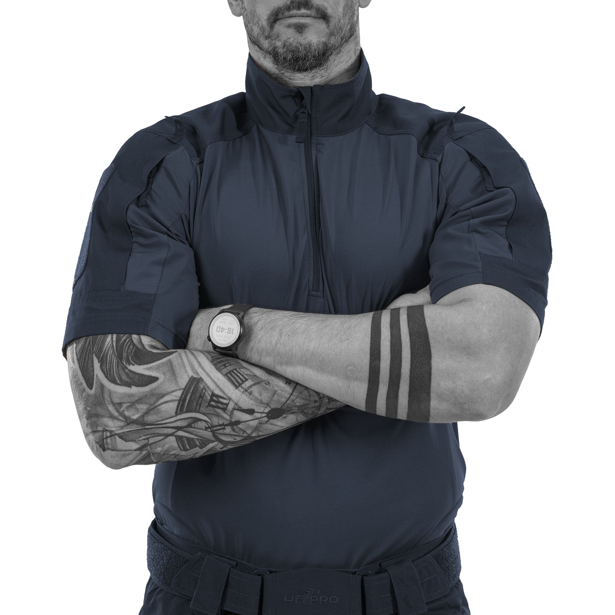 UF PRO - P-40 Responder Shirt - Navy Blue