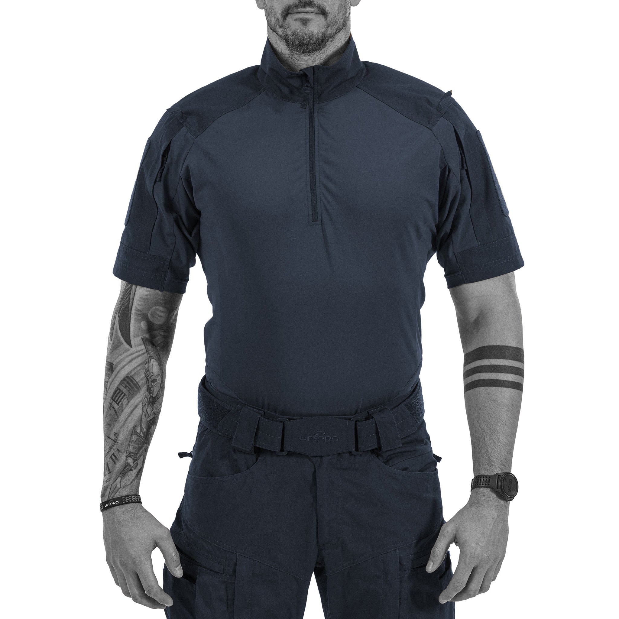 UF PRO - P-40 Responder Shirt - Navy Blue