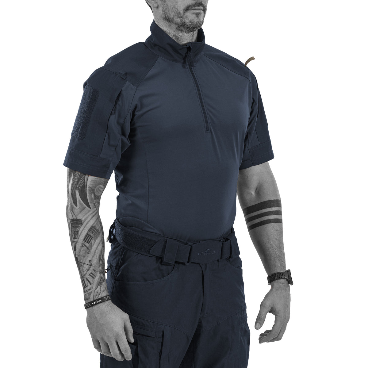 UF PRO - P-40 Responder Shirt - Navy Blue