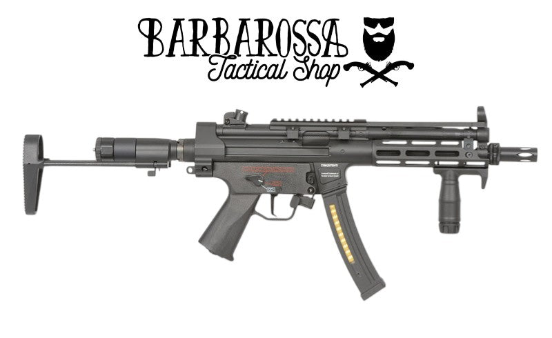 MP5 Cyma CM.041G - Eshooter ETU GEN 2 - Officcially Licensed by Umarex
