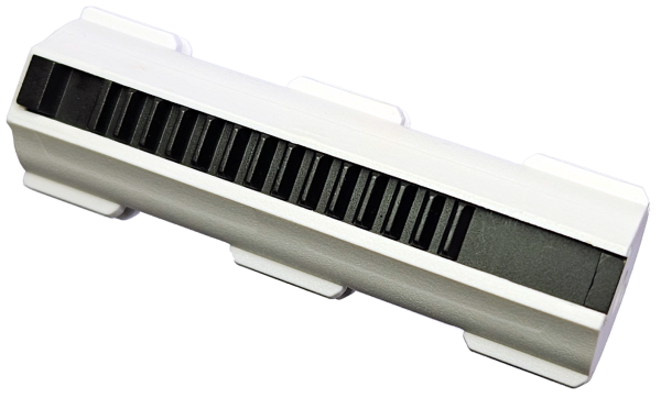 Pistone ZERO-SHOCK Alleggerito Full Metal Rack 14 denti Fps (PM03+)