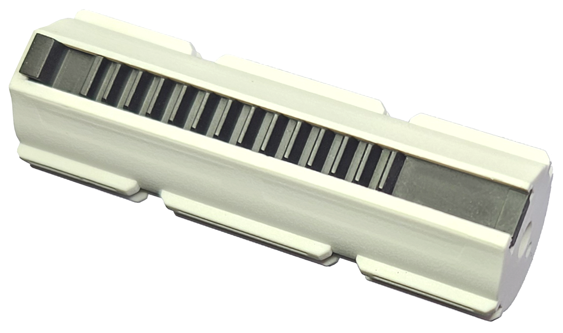 Pistone ZERO-SHOCK Full Metal Rack 14 denti Fps (PM04+)