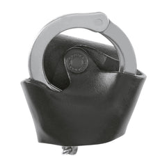 King Cobra - Porta Manette Aperto in Pelle