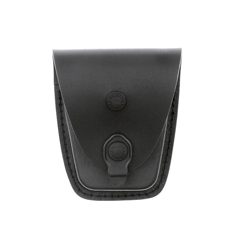 King Cobra - Porta Manette Chiuso in Pelle e Kydex