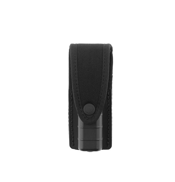 King Cobra - Porta Torcia Chiuso con Pattina in Cordura