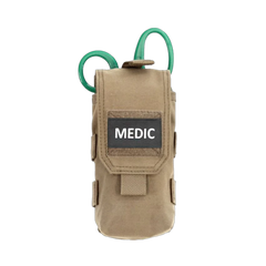 Warrior Individual First AID Pouch