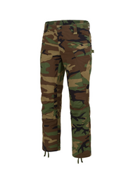 SFU NEXT Pants Mk2® - PolyCotton Stretch Ripstop - Woodland