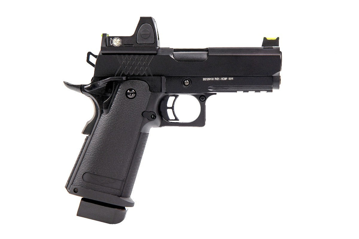 RAVEN Hi-Capa 3.8 Pro + RDS - Black